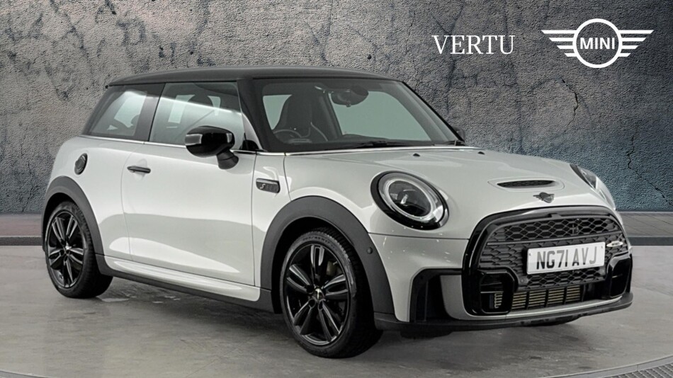 MINI Hatchback 2.0 Cooper S Sport 3dr Auto [Nav Pack] Petrol Hatchback